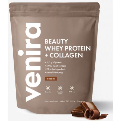 VENIRA whey protein 1000 g – Zbozi.Blesk.cz