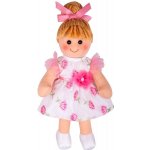 Bigjigs Toys Látková Megan 34 cm – Sleviste.cz