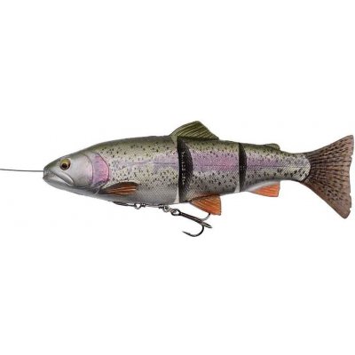 Savage Gear 4D Line Thru Trout 20cm 98g Rainbow