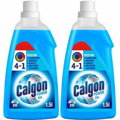Calgon Čistič pračky bez zápachu 2,250 l – Zbozi.Blesk.cz