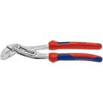 Knipex 88 05 300 - Kleště stavitelné siko 300mm instalatérské, Alligator, chromované, Bi-plast rukojeti – Zboží Mobilmania