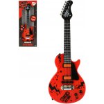 Teddies Kytara elektrická Rock Star – Zboží Dáma