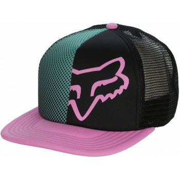 Fox Bandit Trucker Cotton Candy