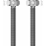 MERABELL Toaletní hadice Aqua Classic G1/2"-G1/2",80cm M0074 – Hledejceny.cz