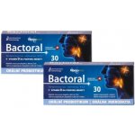Bactoral + Vitamín D 2 x 30 tablet – Hledejceny.cz