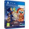 Hra na PS4 The Curious tale of the Stolen Pets