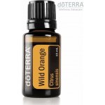 doTerra Esenciální olej Wild Orange 15 ml – Zboží Dáma