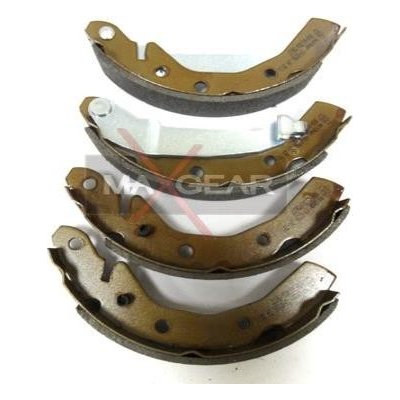 19-0256 MAXGEAR Sada brzdových čelistí | Zboží Auto