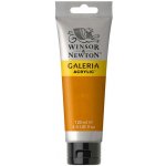 Akrylová barva Winsor & Newton Galeria 120 ml Cad Yel Deep Hue – Hledejceny.cz