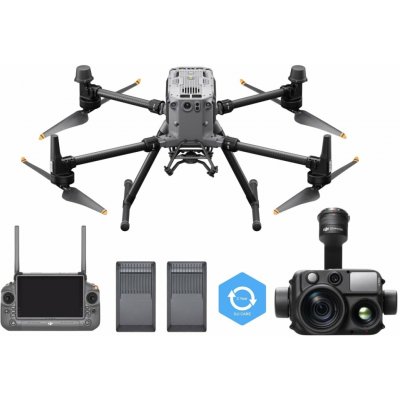 DJI Matrice 350 RTK Single H30T Payload Kit – Zboží Živě