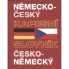 Kniha Německo-český česko-německý slovník