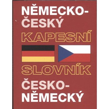 Německo-český česko-německý slovník