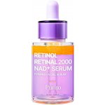 PURITO Retinol Retinal 2000 NAD+ Serum Firming Facial Serum – Hledejceny.cz