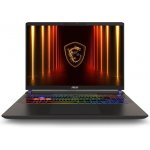 MSI Vector 16 HX AI A2XWHG-095CZ – Sleviste.cz