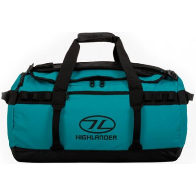 Highlander Storm Kitbag tyrkysová 45 l – Zboží Mobilmania