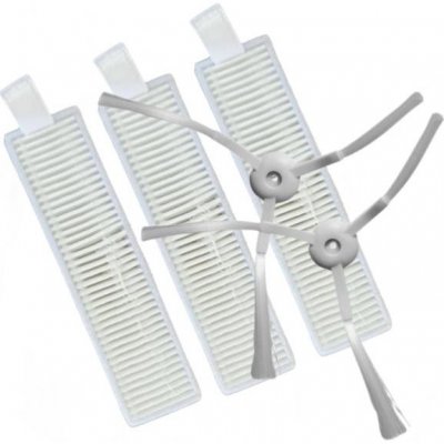 NipponCEC RW1032S Rowenta Explorer S60 X-plorer filtry a kartáčky 5 ks – Sleviste.cz