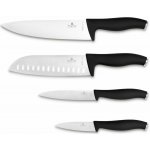 Berlingerhaus Matte Black BH 2957 4 ks – Zboží Dáma