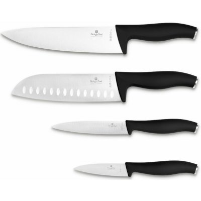 Berlingerhaus Matte Black BH 2957 4 ks – Zboží Dáma