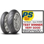 DUNLOP SPORTSMART MK4 180/55 R17 73W