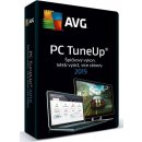 AVG PC TuneUp 2015 1 lic. 1 rok SN Email (TUHDN12EXXS001)