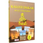 Rallye dakar - 30 let historie DVD – Hledejceny.cz