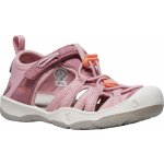 Keen Moxie Sandal Children nostalgia rose/papaya punch – Sleviste.cz