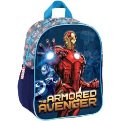 Paso batoh Avengers Armored modrý