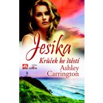 Jesika - Krůček ke štěstí - Ashley Carrington – Hledejceny.cz