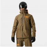 Helly Hansen Garibaldi 2.0 Jacket Sepia – Zboží Mobilmania