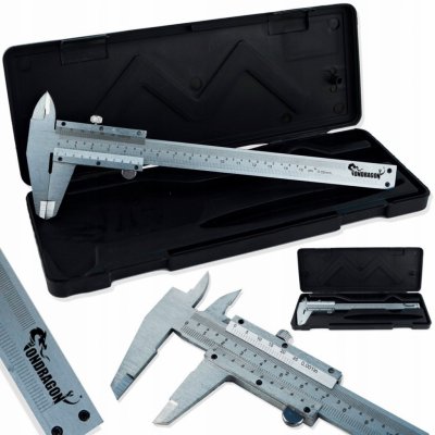 Ondragon šuplera posuvné měřítko OD7007 – Zbozi.Blesk.cz