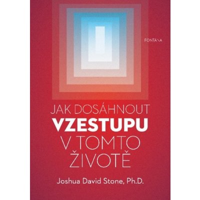 Jak dosáhnout vzestupu v tomto životě - Stein, Joshua David – Zboží Mobilmania