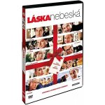 Láska nebeská DVD – Hledejceny.cz