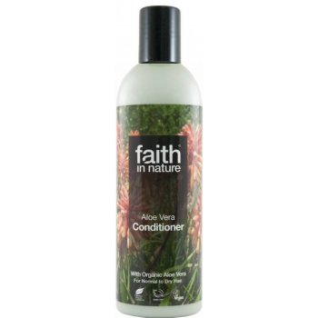 Faith in Nature přírodní kondicionér Bio Aloe Vera 250 ml