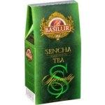 Basilur Sencha Green papír 100 g – Hledejceny.cz