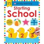 Wipe Clean Workbook Starting School – Zbozi.Blesk.cz