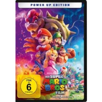 Der Super Mario Bros. Film – Zbozi.Blesk.cz