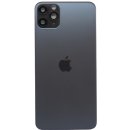 Kryt Apple iPhone 11 Pro Max Zadní šedý