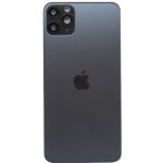 Kryt Apple iPhone 11 Pro Max Zadní šedý – Zbozi.Blesk.cz