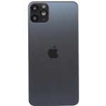 Kryt Apple iPhone 11 Pro Max Zadní šedý – Zboží Mobilmania