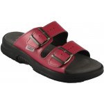 Santé N/517/34P/P76/CP dámské zdravotní pantofle magenta – Hledejceny.cz