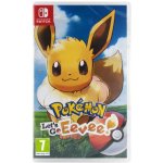 Pokemon: Let's Go, Eevee! – Zboží Dáma