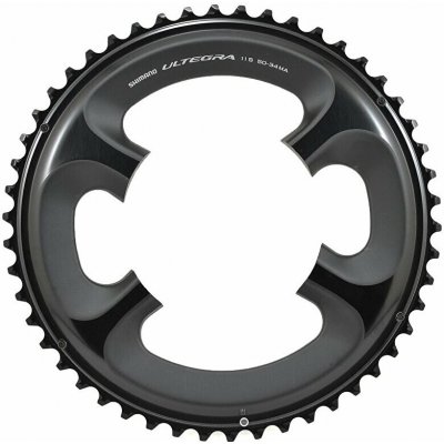 Převodník SHIMANO Ultegra FC-6800-2 50 zubů, 2x11 speed (pro 50- 34 zubů) – Zboží Mobilmania