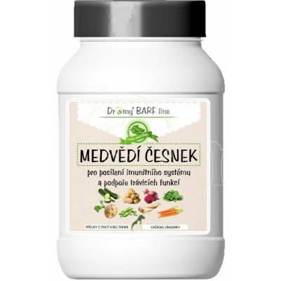 Dromy Česnek medvědí 500 g – Zbozi.Blesk.cz