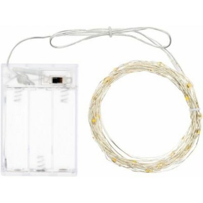 LOTTI led micro řetěz IP20 M40S CW 3AA 4m PDQ – Hledejceny.cz