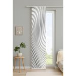 Home Wohnideen japonská stěna 84485 ZARIA 0307 seda 245x60 cm (v x s) – Hledejceny.cz