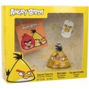 Angry Birds Angry Birds Yellow Bird EDT 50 ml + poznámkový blok + přívěšek na krk dárková sada