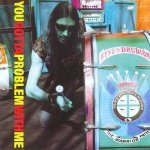 Julian Cope - You Gotta Problem With Me CD – Hledejceny.cz