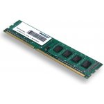 Patriot DDR3 4GB 1600MHz CL11 PSD34G160081 – Zboží Mobilmania