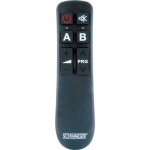 Dálkový ovladač Schwaiger UFB1000 533 – Hledejceny.cz