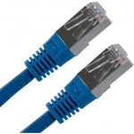 Lynx CS PK-SFTP6A-050-BLU Patch, Cat6A, S-FTP, 5m, modrý – Sleviste.cz